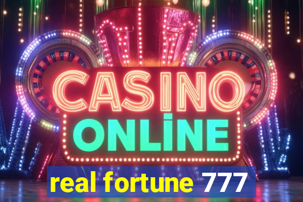 real fortune 777